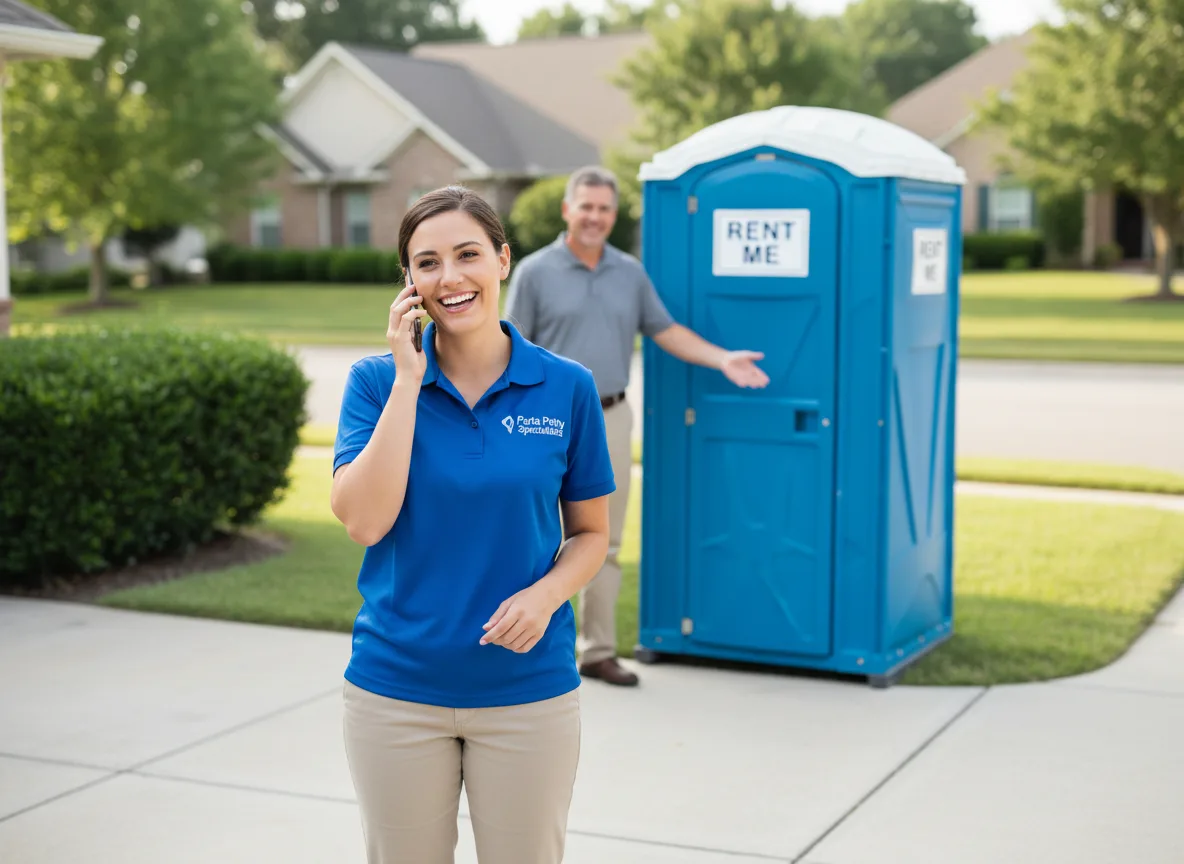 Portable Toilet Rental De Peyster, NY FAQs